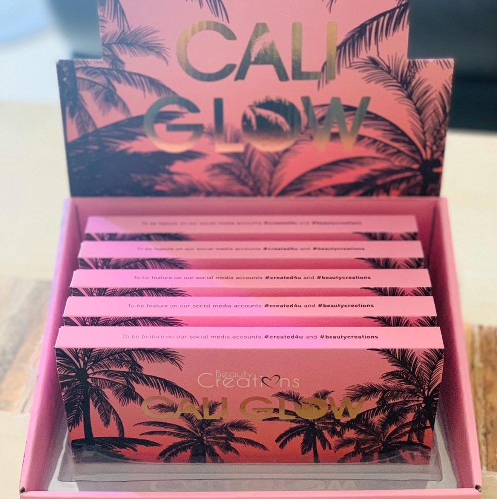Palette liminizer CALI GLOW